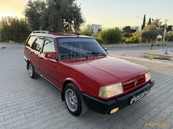 ERTEN OTOMOTİV DEN TEMİZ BAKIMLI 96 MODEL KARTAL S