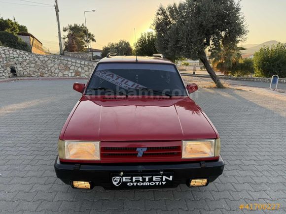 ERTEN OTOMOTİV DEN TEMİZ BAKIMLI 96 MODEL KARTAL S