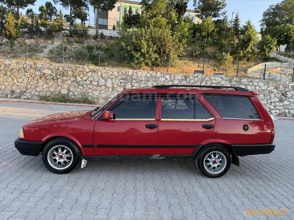 ERTEN OTOMOTİV DEN TEMİZ BAKIMLI 96 MODEL KARTAL S