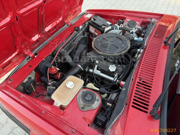 ERTEN OTOMOTİV DEN TEMİZ BAKIMLI 96 MODEL KARTAL S