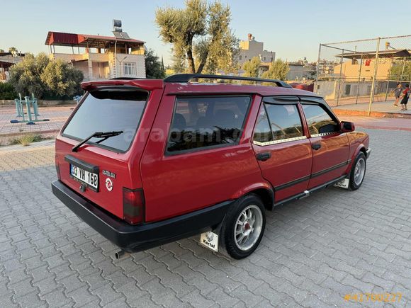 ERTEN OTOMOTİV DEN TEMİZ BAKIMLI 96 MODEL KARTAL S