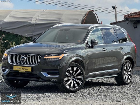 2020 VOLVO XC90 HATASIZ SERVİS BAKIMLI İLK SAHİP