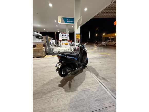 Sahibinden TVS NTORQ 125