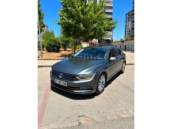 Sahibinden Volkswagen Passat 1.6 TDi BlueMotion Comfortline 2014 Model 