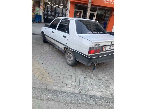 Sahibinden Renault R 9 1.4 Broadway GTE 1994 Model 