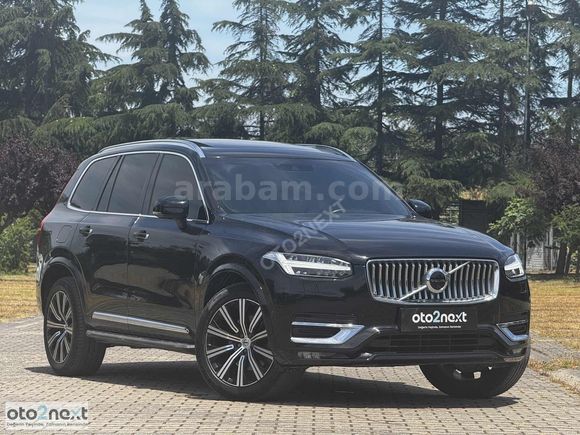 OTO2NEXT 2021 VOLVO XC90 HARMAN/AIR/ISITMA/MASAJ/7KOLTUK