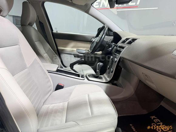 2008 S40 1.6 D D2 Premium Edition MANUEL 134.000 KM BAKIMLI