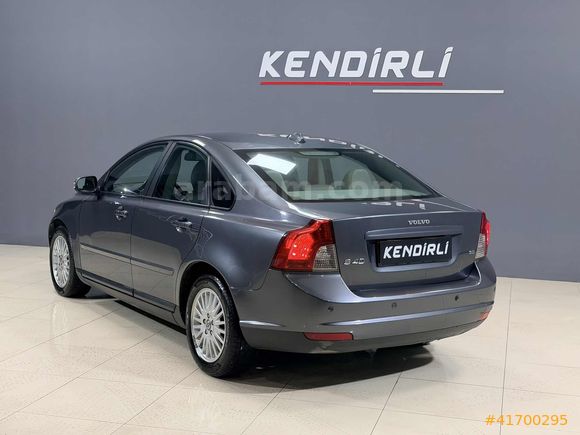 2008 S40 1.6 D D2 Premium Edition MANUEL 134.000 KM BAKIMLI