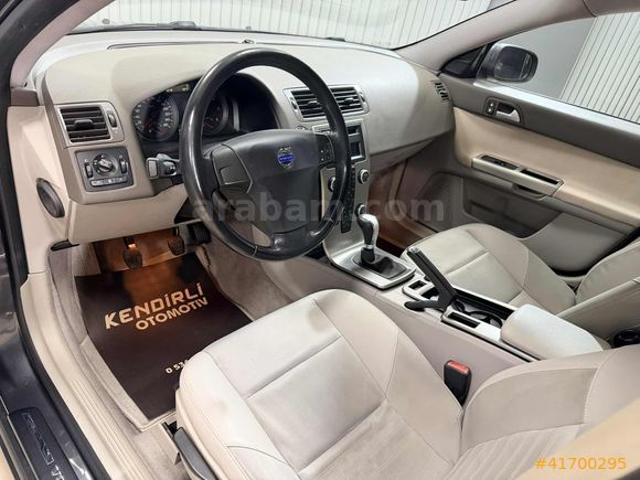 2008 S40 1.6 D D2 Premium Edition MANUEL 134.000 KM BAKIMLI