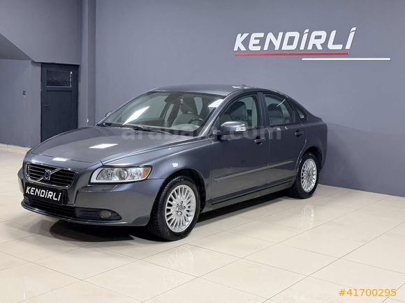 2008 S40 1.6 D D2 Premium Edition MANUEL 134.000 KM BAKIMLI