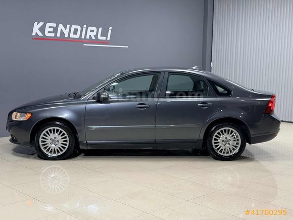2008 S40 1.6 D D2 Premium Edition MANUEL 134.000 KM BAKIMLI