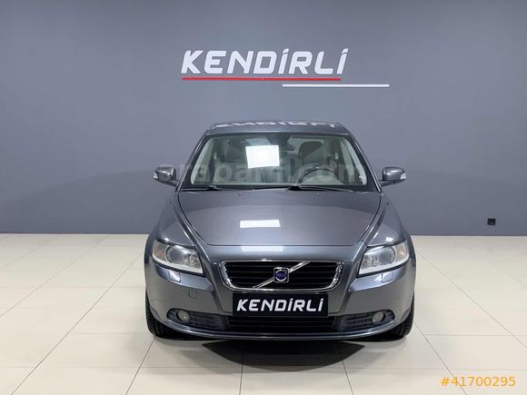 2008 S40 1.6 D D2 Premium Edition MANUEL 134.000 KM BAKIMLI