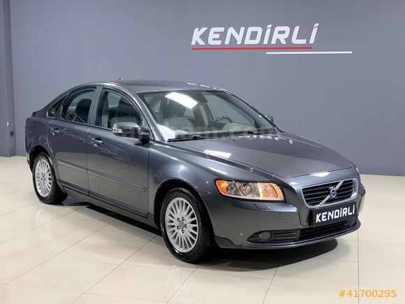 2008 S40 1.6 D D2 Premium Edition MANUEL 134.000 KM BAKIMLI