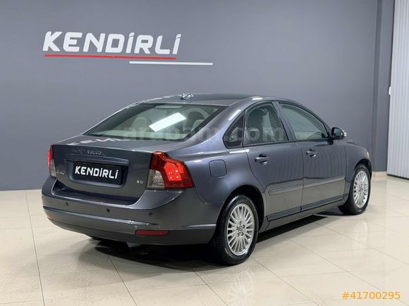 2008 S40 1.6 D D2 Premium Edition MANUEL 134.000 KM BAKIMLI