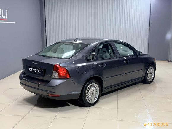 2008 S40 1.6 D D2 Premium Edition MANUEL 134.000 KM BAKIMLI