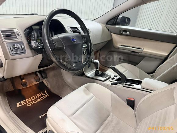 2008 S40 1.6 D D2 Premium Edition MANUEL 134.000 KM BAKIMLI