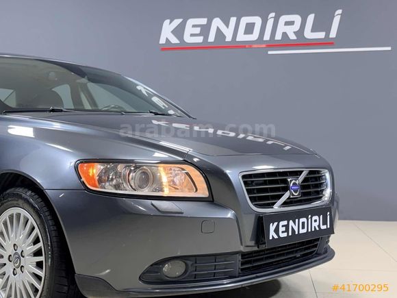 2008 S40 1.6 D D2 Premium Edition MANUEL 134.000 KM BAKIMLI