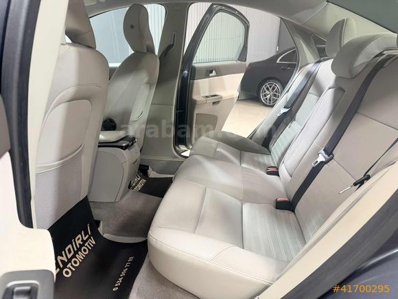 2008 S40 1.6 D D2 Premium Edition MANUEL 134.000 KM BAKIMLI