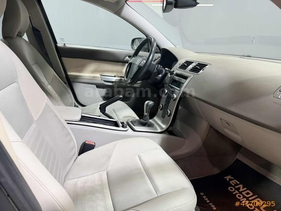 2008 S40 1.6 D D2 Premium Edition MANUEL 134.000 KM BAKIMLI