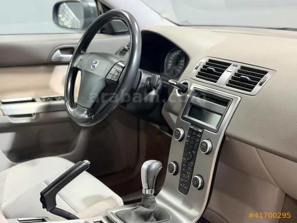 2008 S40 1.6 D D2 Premium Edition MANUEL 134.000 KM BAKIMLI