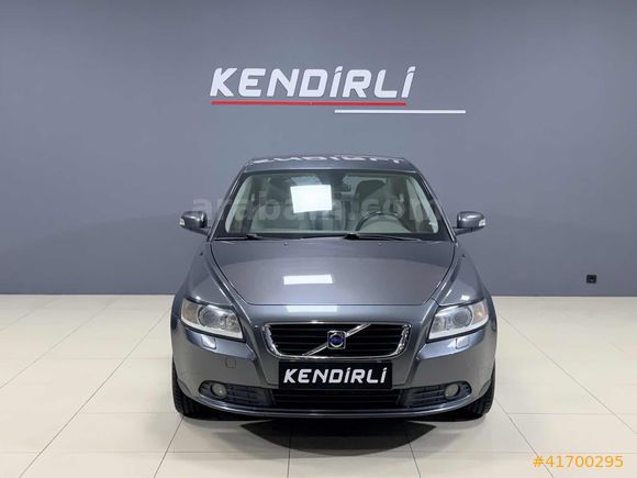 2008 S40 1.6 D D2 Premium Edition MANUEL 134.000 KM BAKIMLI