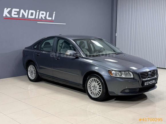 2008 S40 1.6 D D2 Premium Edition MANUEL 134.000 KM BAKIMLI