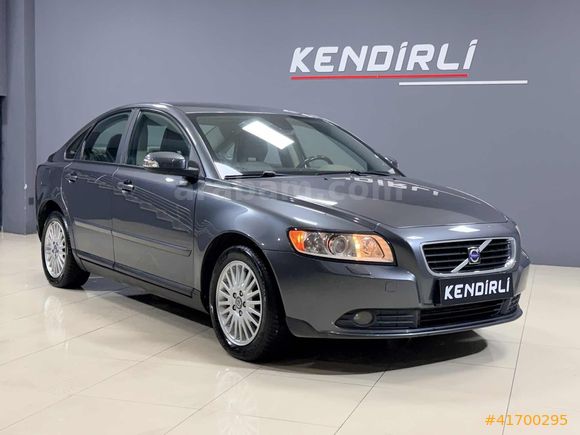 2008 S40 1.6 D D2 Premium Edition MANUEL 134.000 KM BAKIMLI