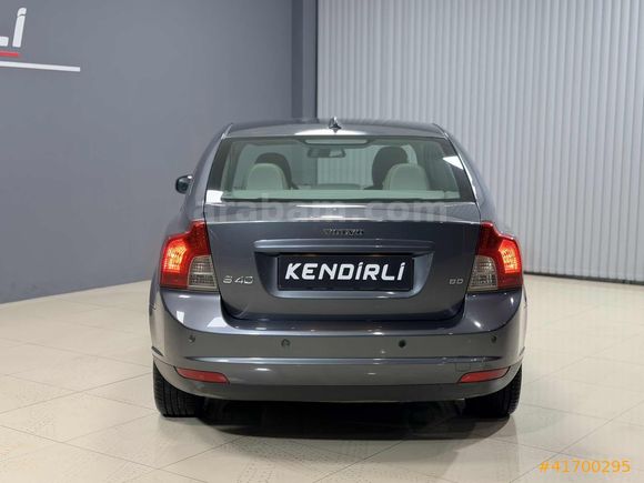 2008 S40 1.6 D D2 Premium Edition MANUEL 134.000 KM BAKIMLI