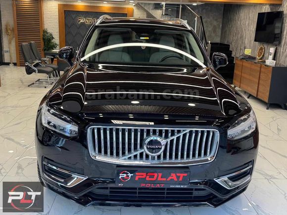 POLAT'TAN-2024 VOLVO XC90 B5 PLUS BRIGHT-7 KOLTUK-MASAJ-BAYİ-