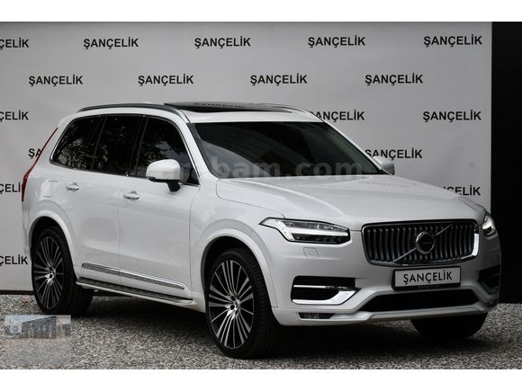 ŞANÇELİK PEUGEOT BAYİ 2021 XC90 2.0 B5 İNSCRİPTİON 118.000 KM