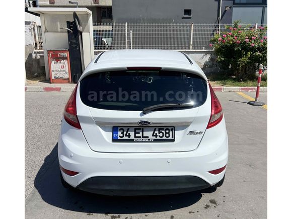 Donanımlı Fiesta Titanium X Plus