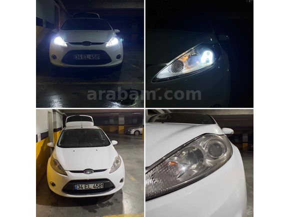Donanımlı Fiesta Titanium X Plus