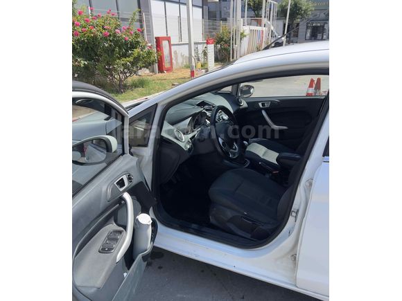 Donanımlı Fiesta Titanium X Plus