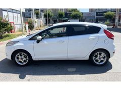 Donanımlı Fiesta Titanium X Plus