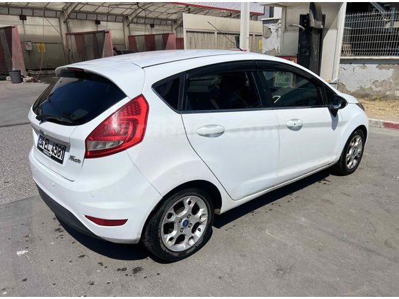 Donanımlı Fiesta Titanium X Plus