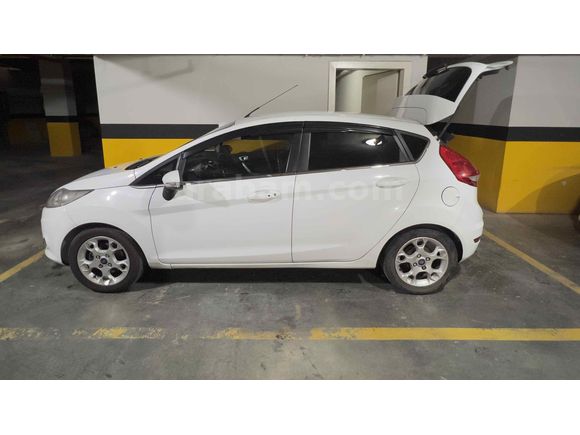 Donanımlı Fiesta Titanium X Plus