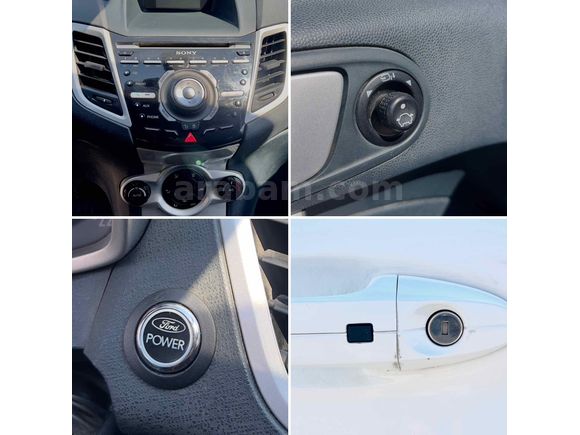 Donanımlı Fiesta Titanium X Plus