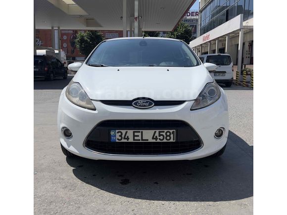 Donanımlı Fiesta Titanium X Plus