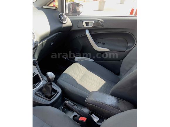 Donanımlı Fiesta Titanium X Plus