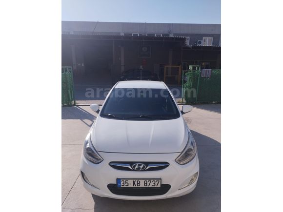 Sahibinden Hyundai Accent Blue 1.6 CRDI Prime 2013 Model