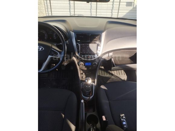 Sahibinden Hyundai Accent Blue 1.6 CRDI Prime 2013 Model