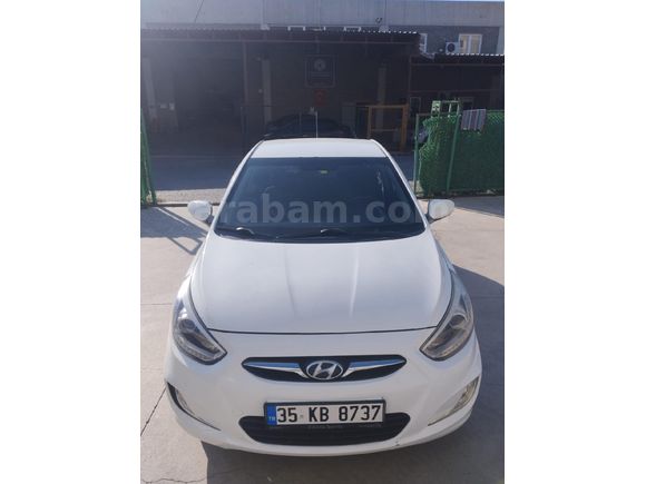 Sahibinden Hyundai Accent Blue 1.6 CRDI Prime 2013 Model