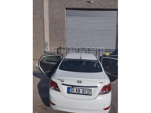 Sahibinden Hyundai Accent Blue 1.6 CRDI Prime 2013 Model