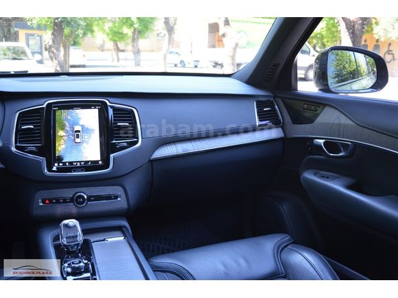 EKSPRES PLAZA'DAN 2022 VOLVO XC90 2.0 B5 PLUS DARK HATASIZ