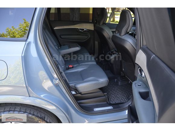 EKSPRES PLAZA'DAN 2022 VOLVO XC90 2.0 B5 PLUS DARK HATASIZ