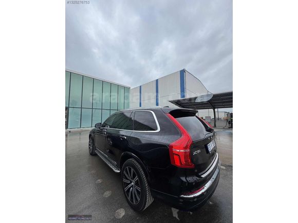 MEHMET YILMAZ AUTO'DAN HATASIZ XC90