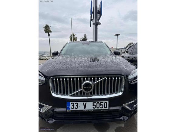 MEHMET YILMAZ AUTO'DAN HATASIZ XC90