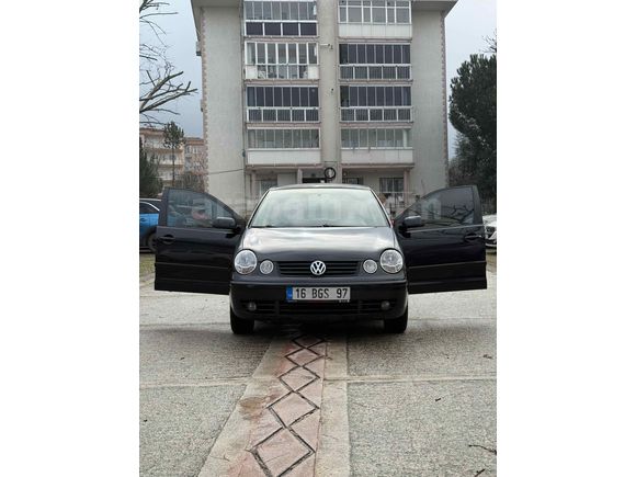 Sahibinden Volkswagen Polo 1.4 TDi Trendline 2004 Model 