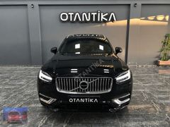 2022_VOLVO XC 90_HYBRID PLUS BRIGHT_HATASIZ BOYASIZ_SRVS BAKIMLI