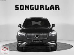 SONGURLAR- 2023 XC90 PLUS BRİGHT 78KM BOYASIZ GARANTİLİDİR